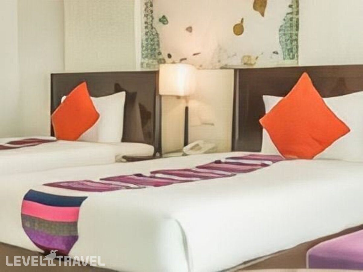фотографии номера Делюкс отеля Krabi Aquamarine Resort в Таиланд(Ноппарат Тара) - фото №24