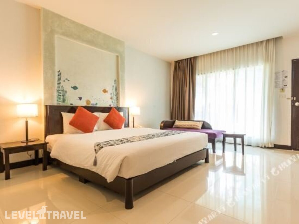 фотографии номера Делюкс отеля Krabi Aquamarine Resort в Таиланд(Ноппарат Тара) - фото №16
