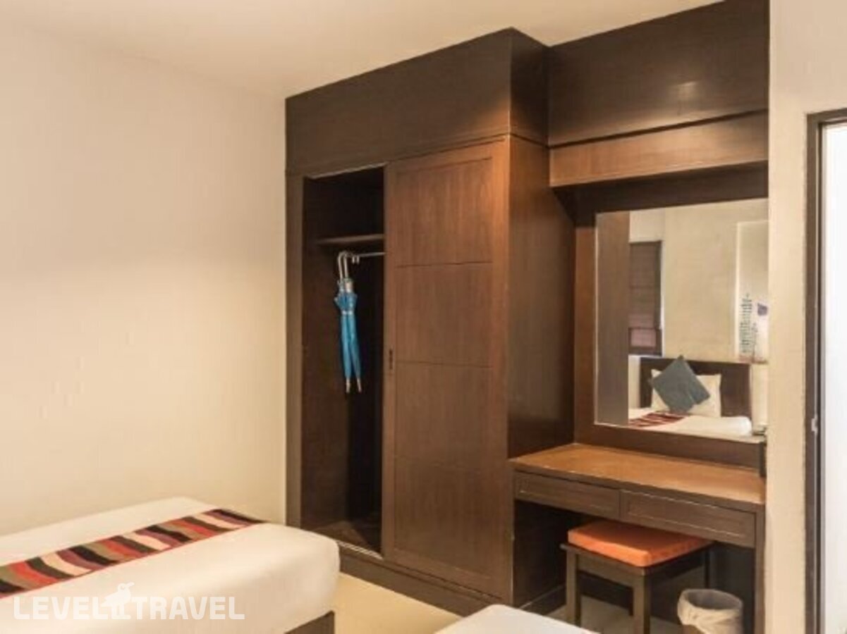 фотографии номера Делюкс отеля Krabi Aquamarine Resort в Таиланд(Ноппарат Тара) - фото №28