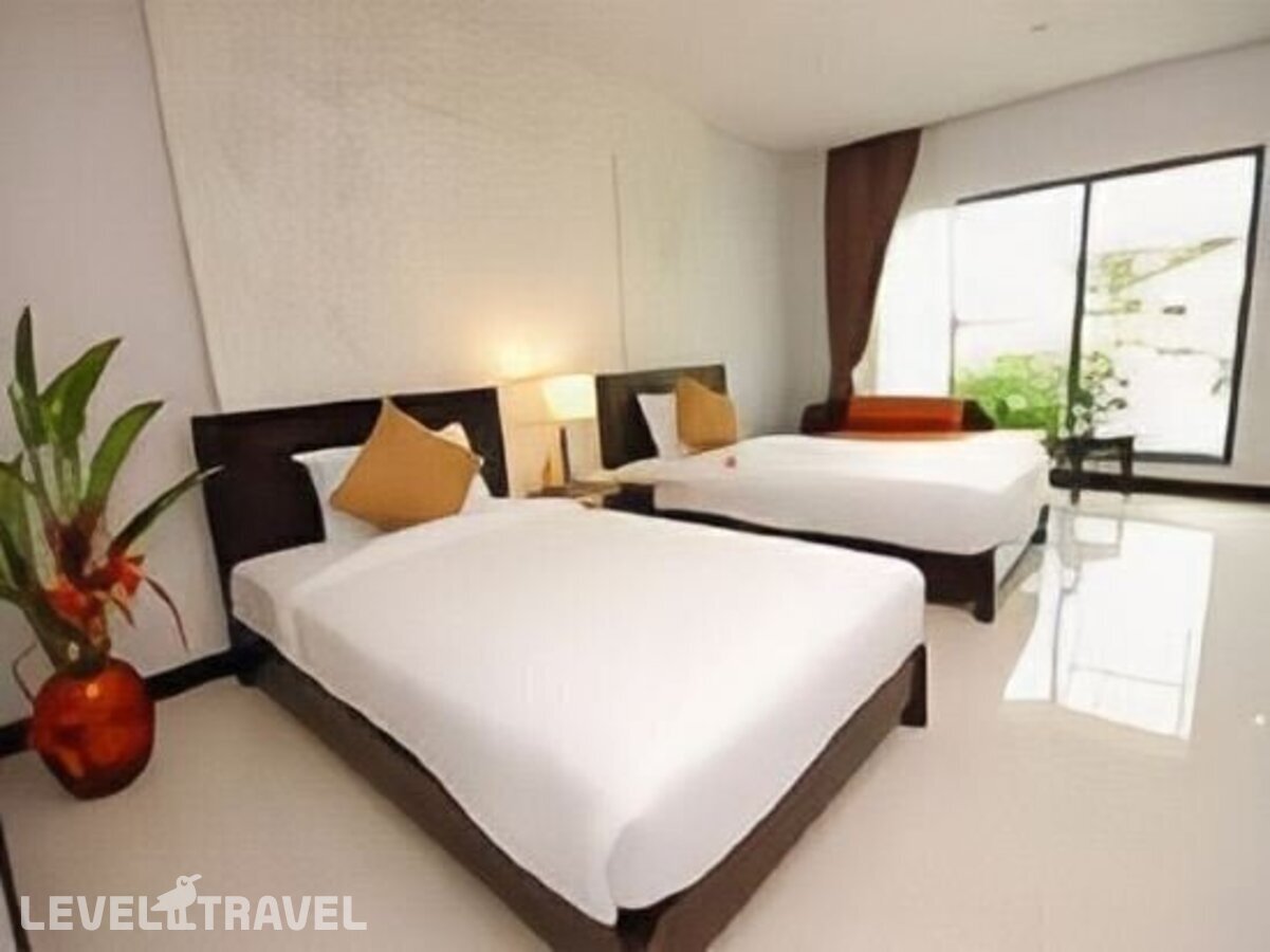 фотографии номера Делюкс отеля Krabi Aquamarine Resort в Таиланд(Ноппарат Тара) - фото №23