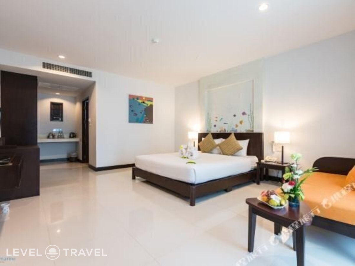 фотографии номера Делюкс отеля Krabi Aquamarine Resort в Таиланд(Ноппарат Тара) - фото №33