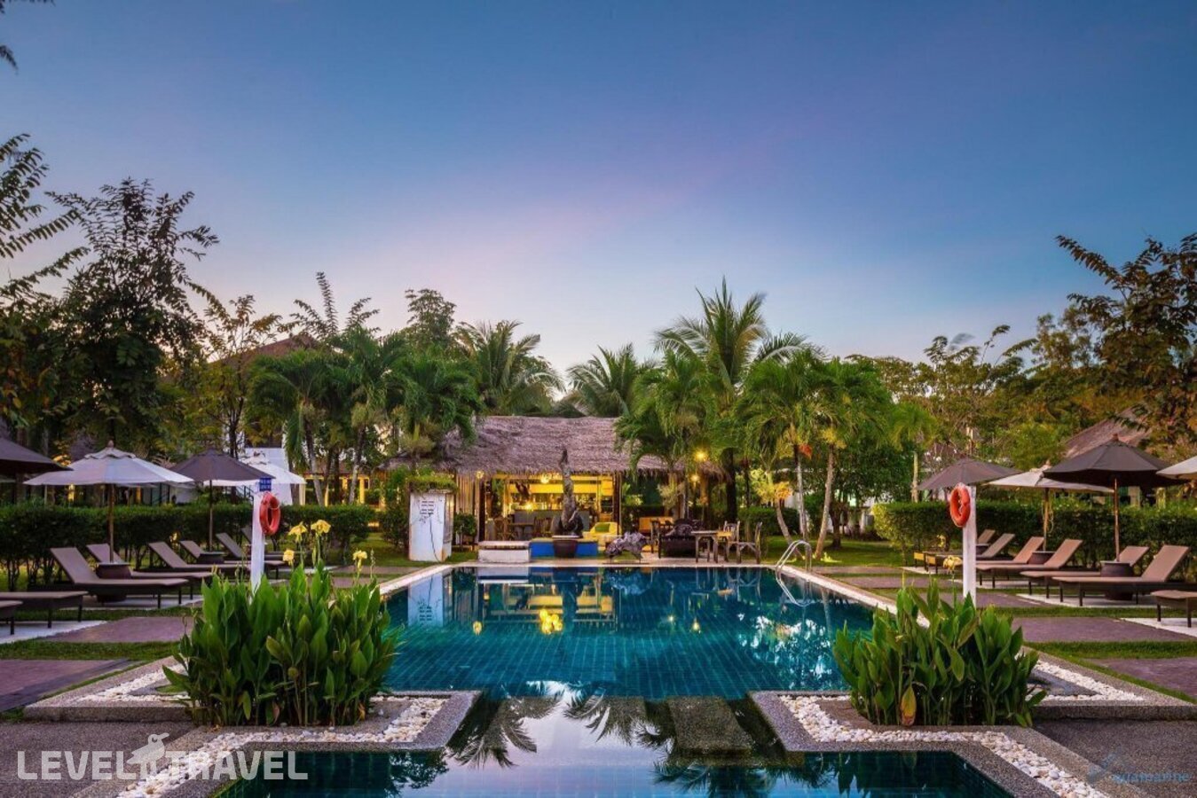 фотографии номера Делюкс отеля Krabi Aquamarine Resort в Таиланд(Ноппарат Тара) - фото №8