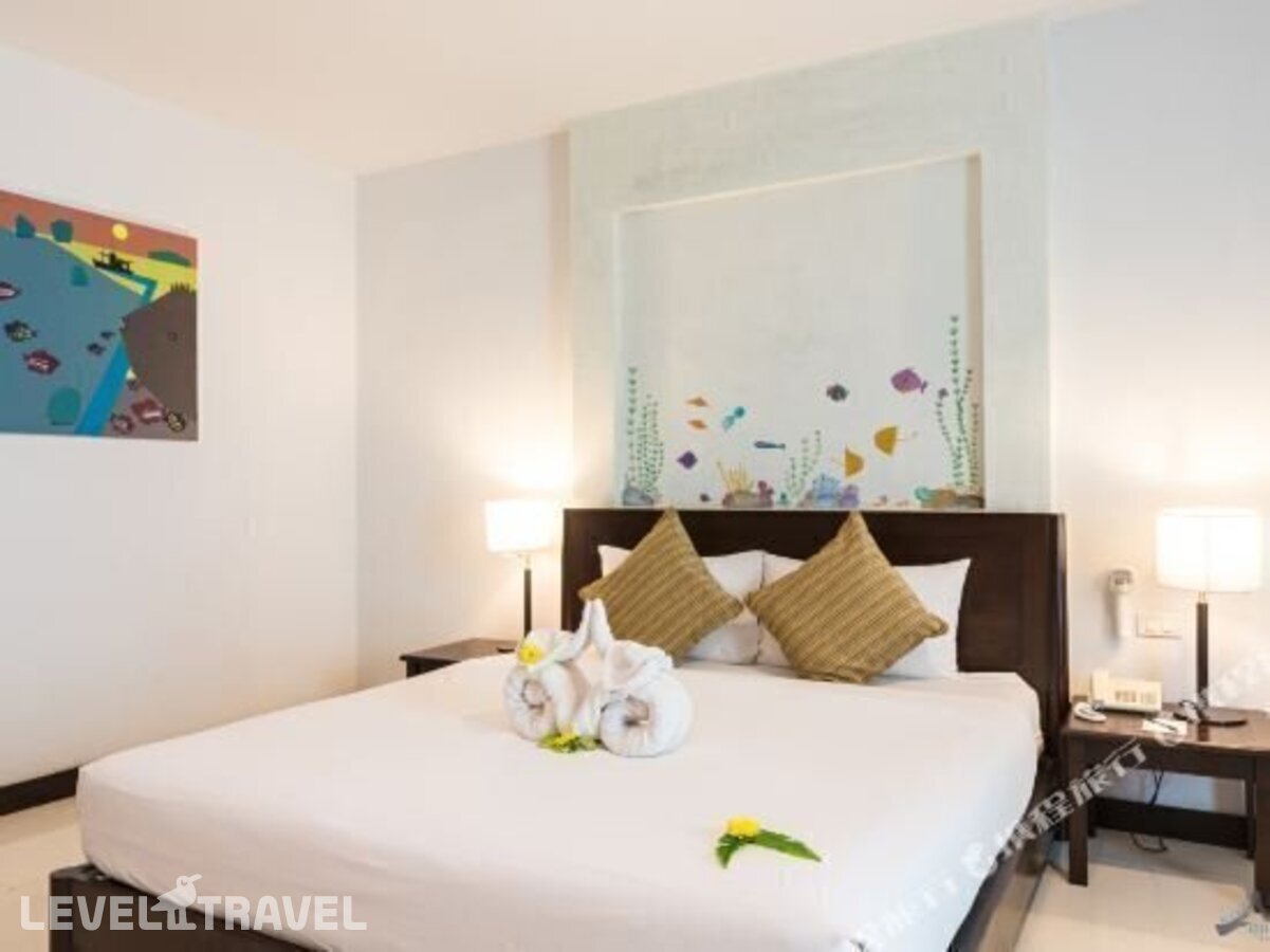 фотографии номера Делюкс отеля Krabi Aquamarine Resort в Таиланд(Ноппарат Тара) - фото №18