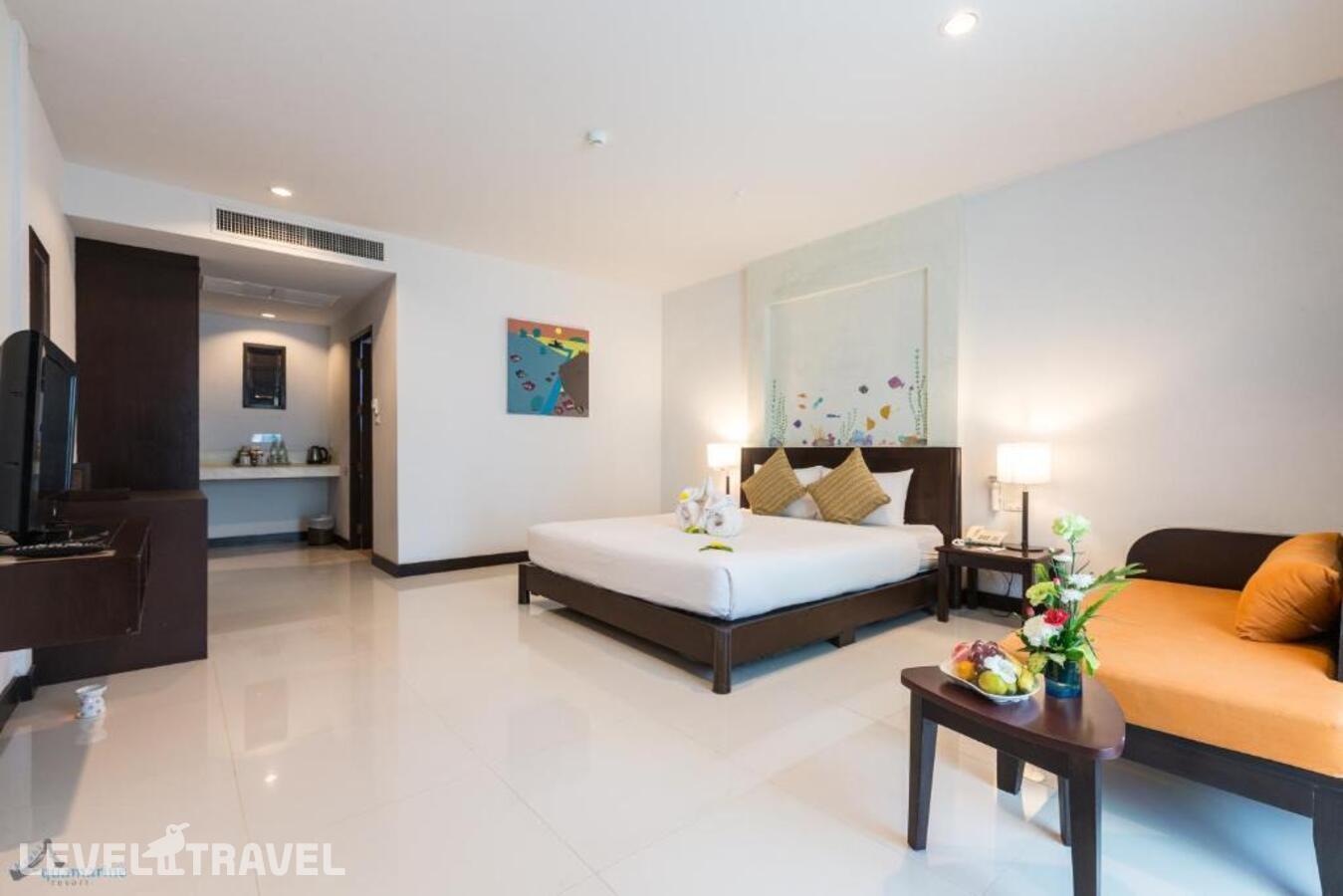фотографии номера Делюкс отеля Krabi Aquamarine Resort в Таиланд(Ноппарат Тара) - фото №2