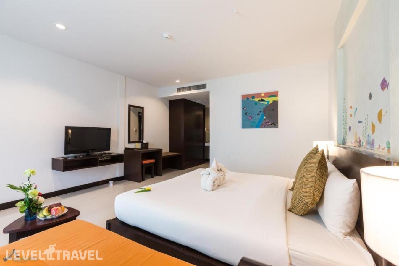 фотографии номера Делюкс отеля Krabi Aquamarine Resort в Таиланд(Ноппарат Тара) - фото №5
