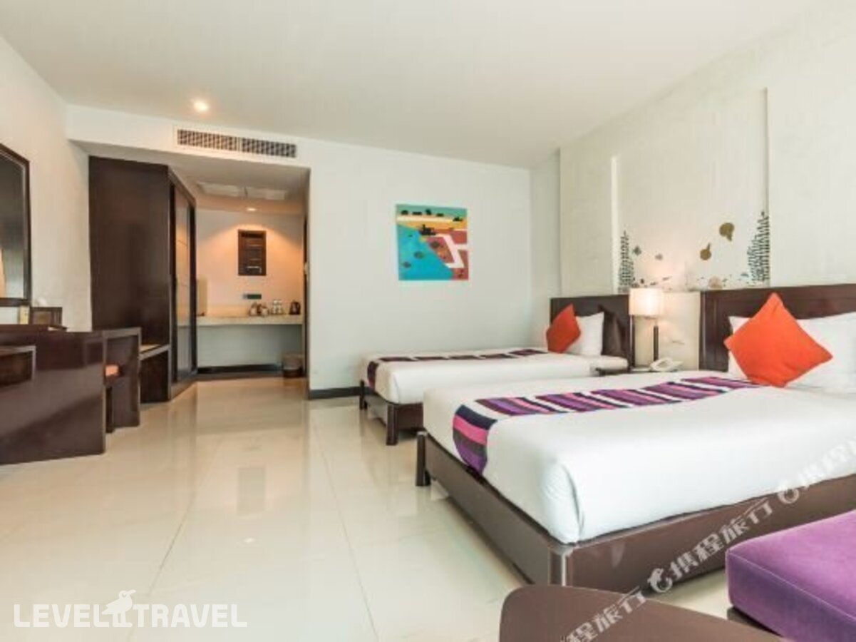 фотографии номера Делюкс отеля Krabi Aquamarine Resort в Таиланд(Ноппарат Тара) - фото №11