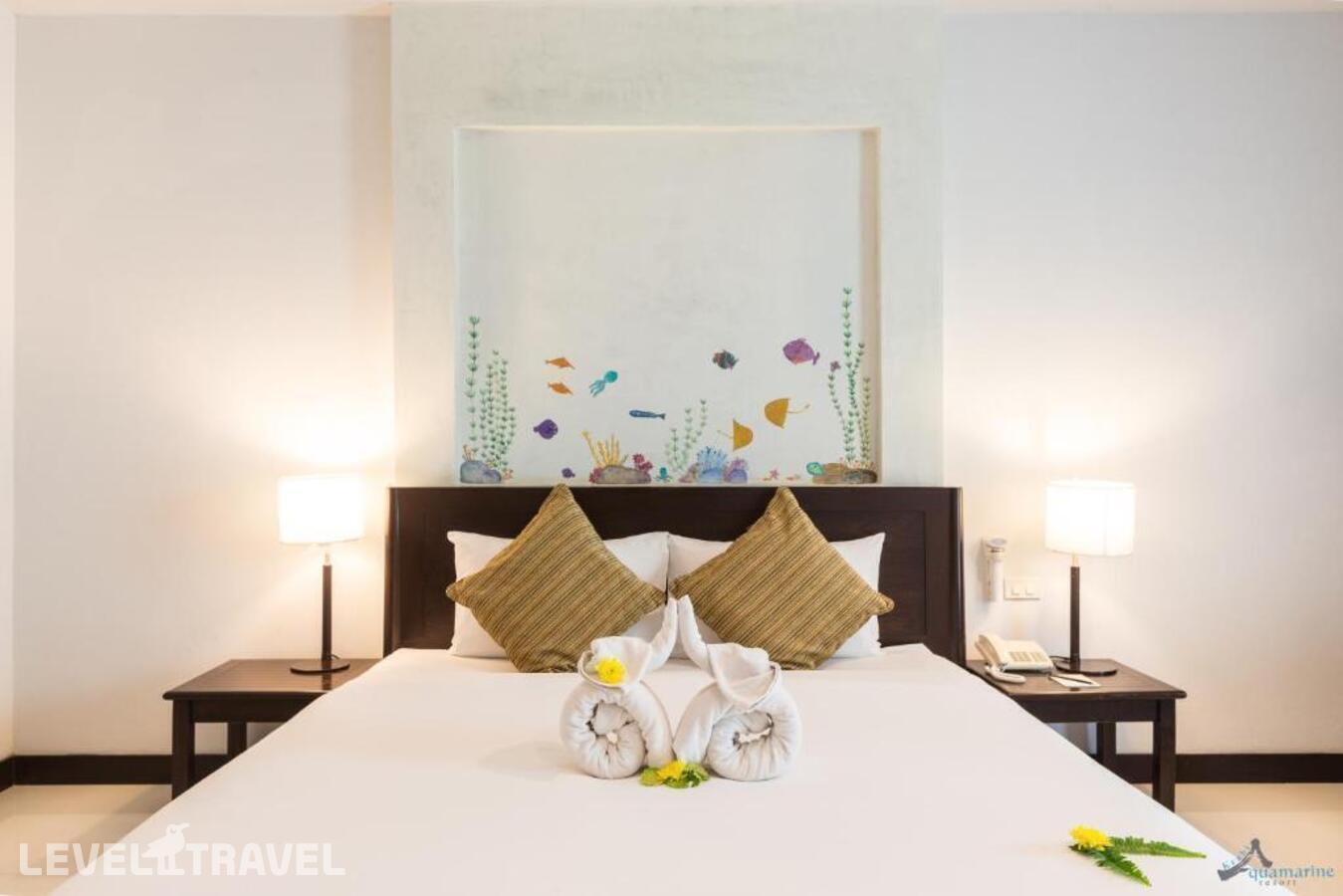 фотографии номера Делюкс отеля Krabi Aquamarine Resort в Таиланд(Ноппарат Тара) - фото №4