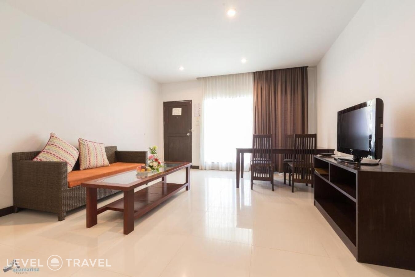 фотографии номера Семейный (2 спальни) отеля Krabi Aquamarine Resort в Таиланд(Ноппарат Тара) - фото №3