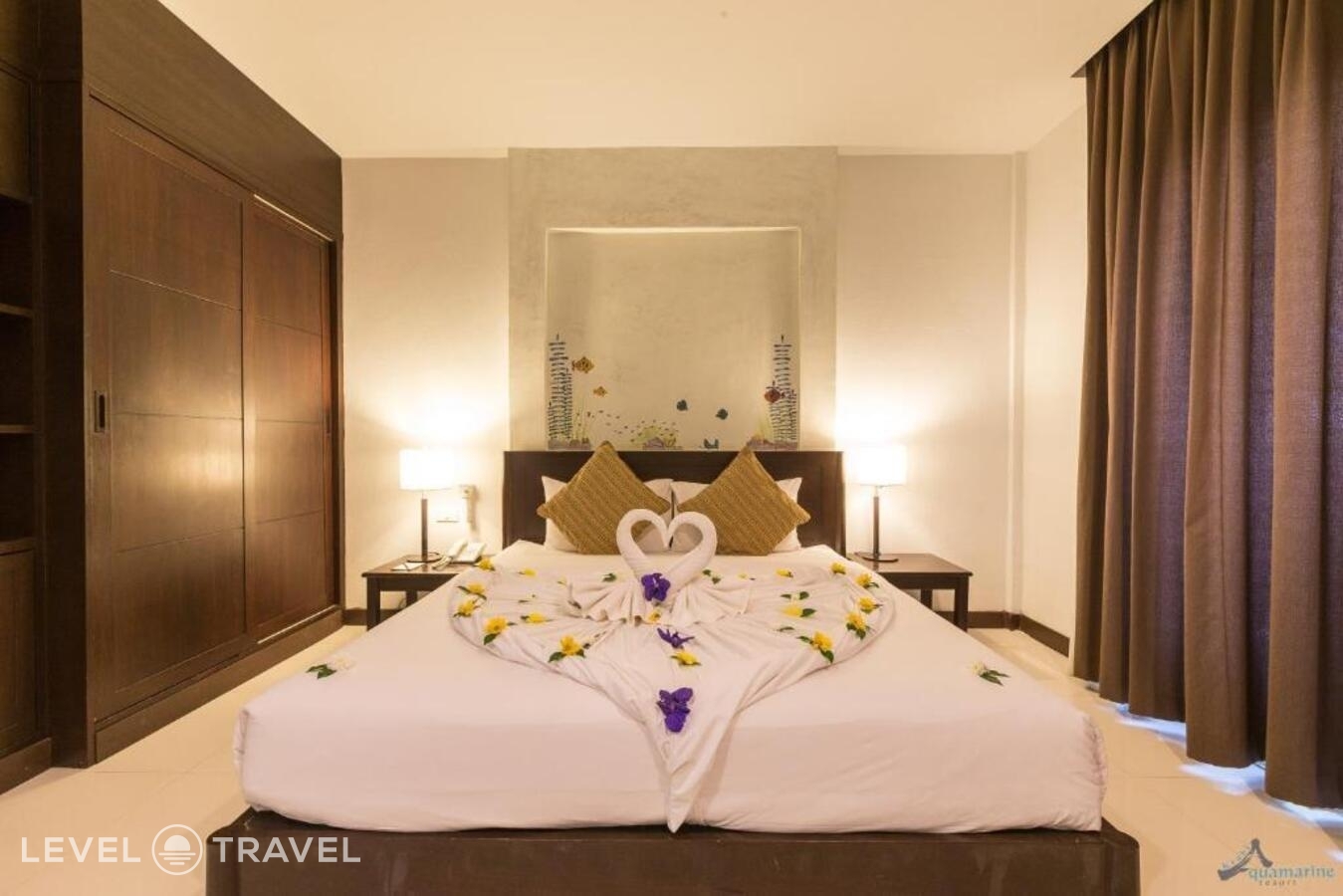 фотографии номера Семейный (2 спальни) отеля Krabi Aquamarine Resort в Таиланд(Ноппарат Тара) - фото №4