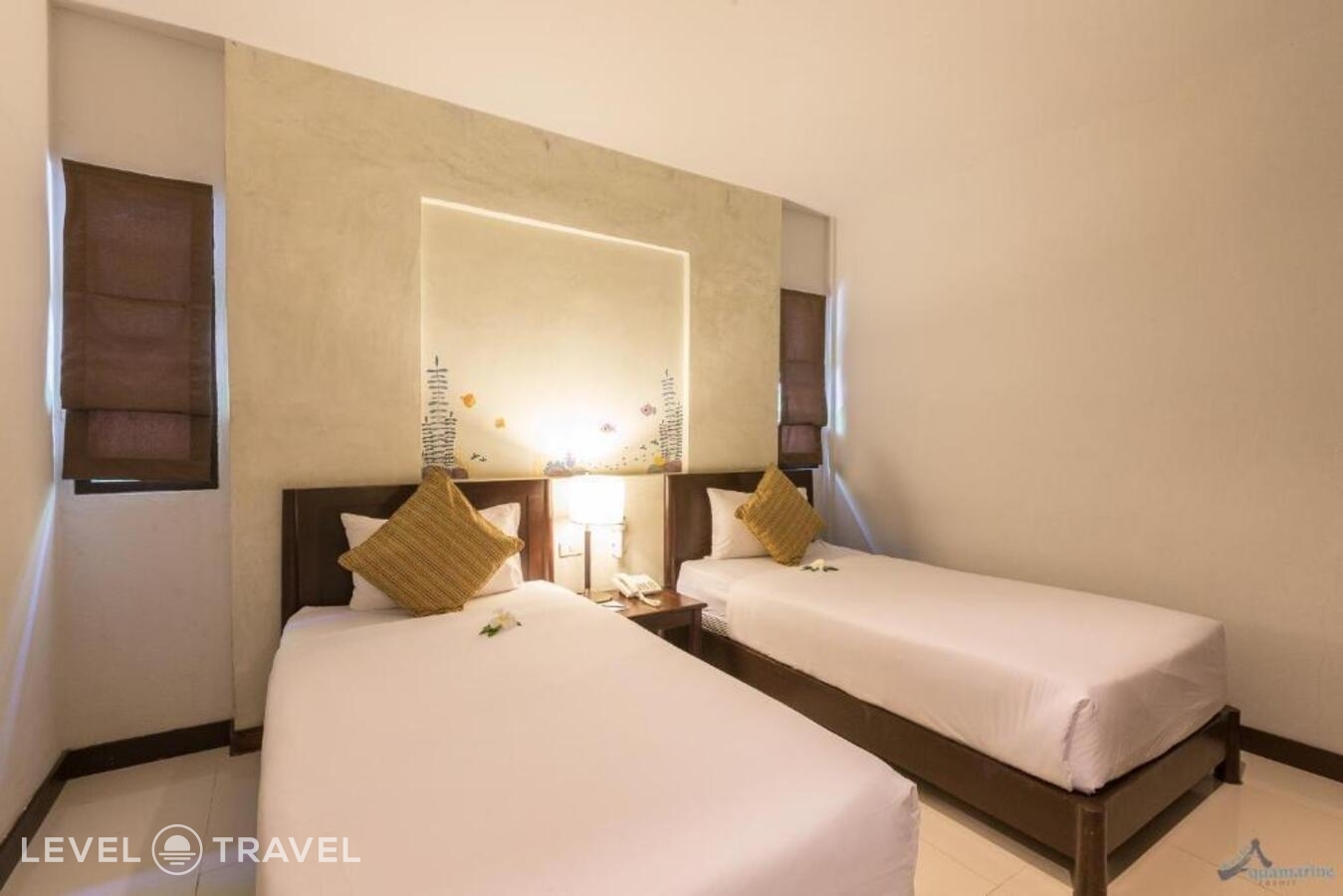 фотографии номера Семейный (2 спальни) отеля Krabi Aquamarine Resort в Таиланд(Ноппарат Тара) - фото №1