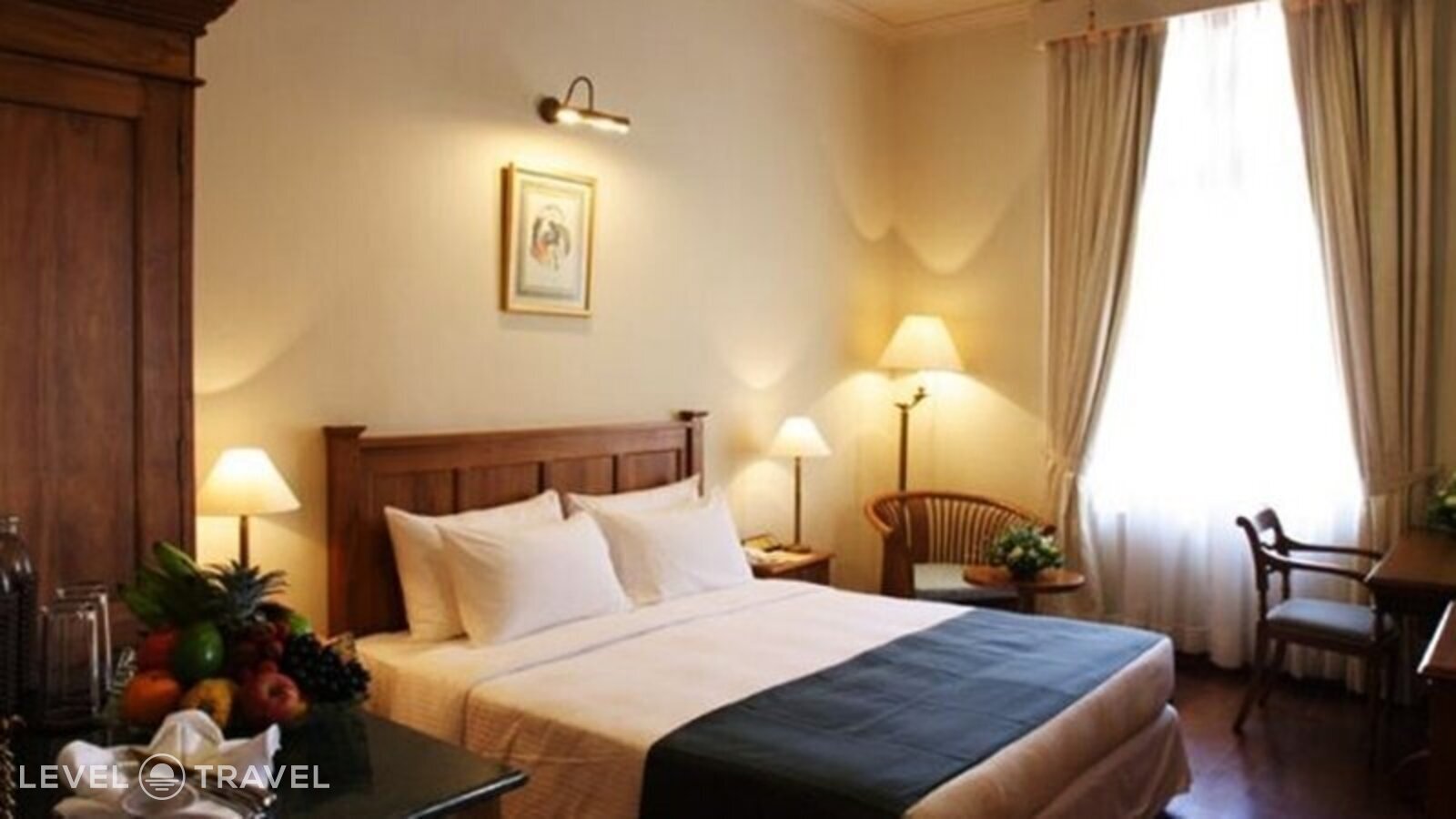 фотографии номера Стандартный номер отеля Galle Face Hotel в Шри-Ланка(Коломбо) - фото №10