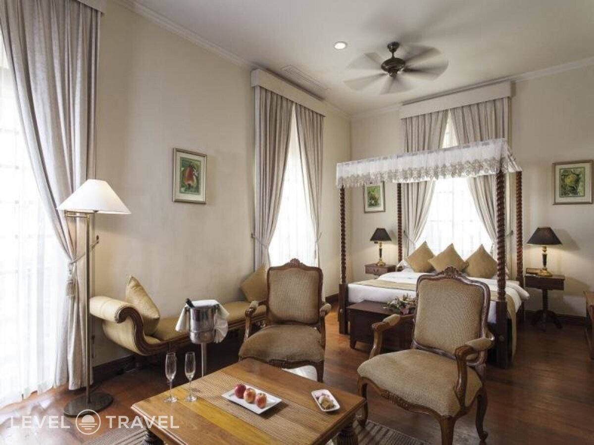 фотографии номера Стандартный номер отеля Galle Face Hotel в Шри-Ланка(Коломбо) - фото №11