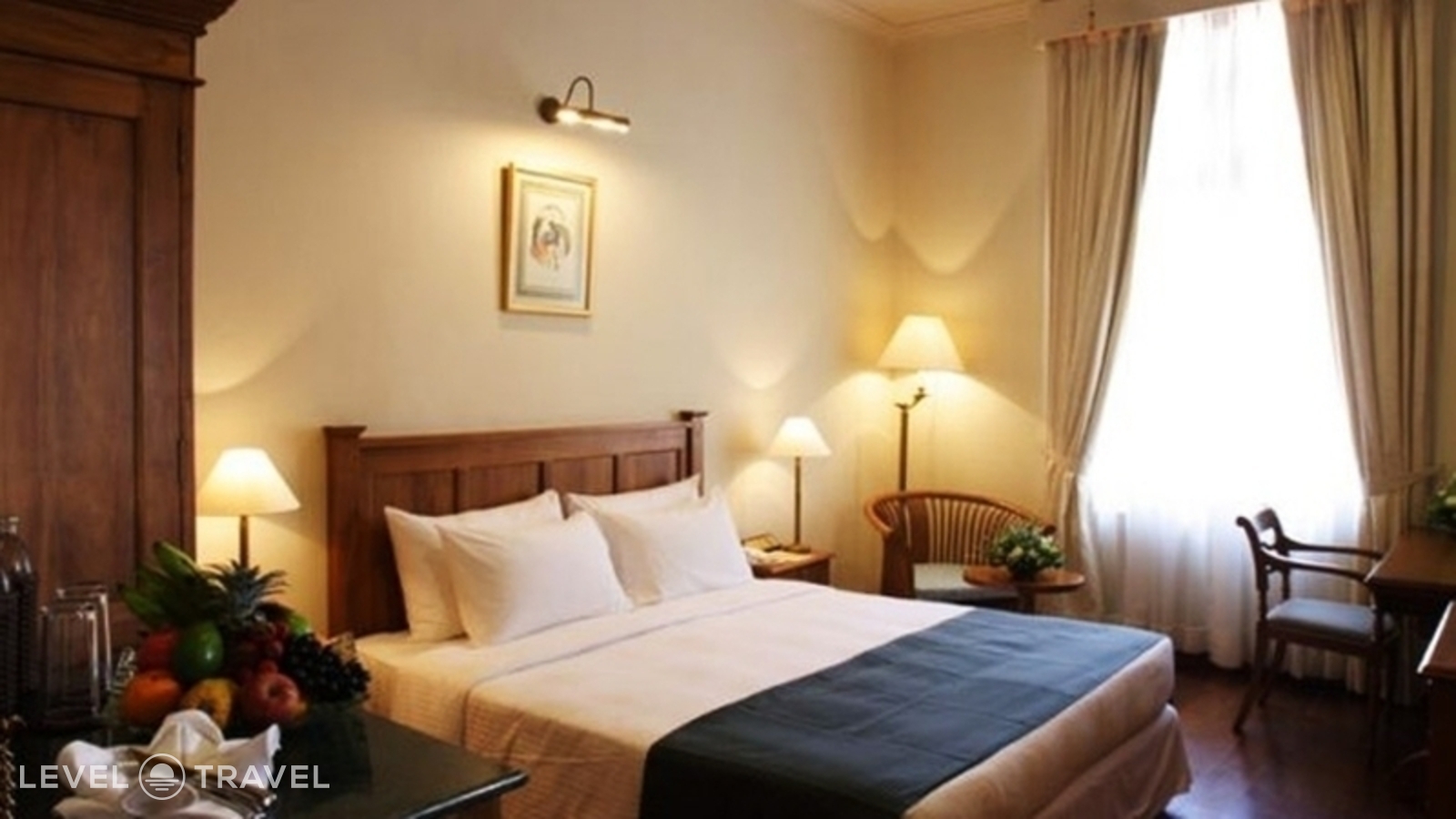фотографии номера Стандартный номер отеля Galle Face Hotel в Шри-Ланка(Коломбо) - фото №22