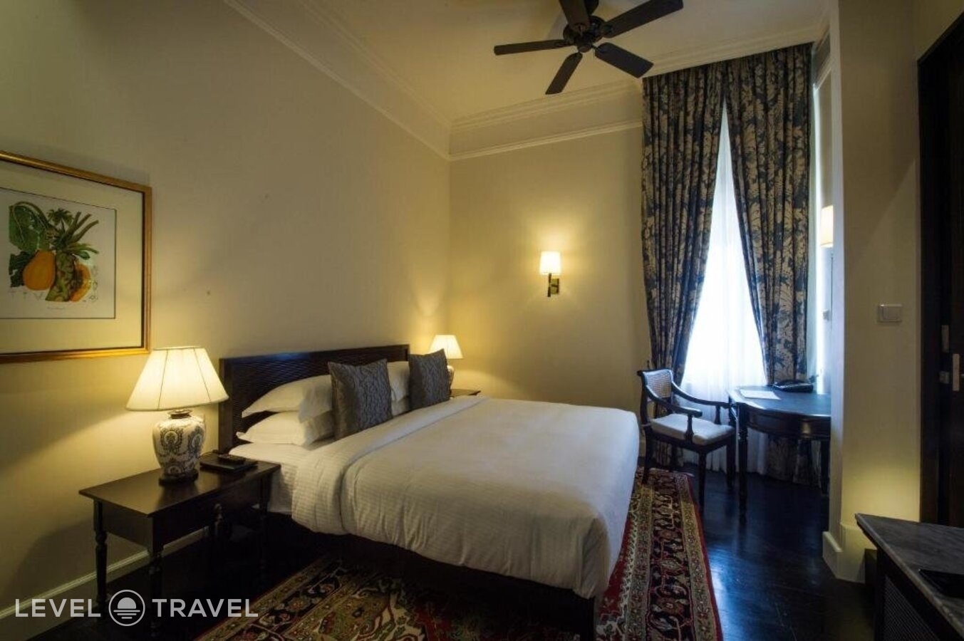 фотографии номера Стандартный номер отеля Galle Face Hotel в Шри-Ланка(Коломбо) - фото №2
