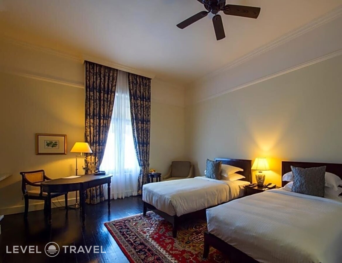 фотографии номера Стандартный с видом на море отеля Galle Face Hotel в Шри-Ланка(Коломбо) - фото №19