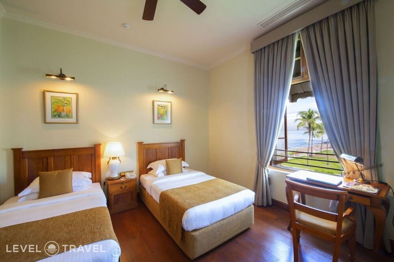 фотографии номера Стандартный с видом на море отеля Galle Face Hotel в Шри-Ланка(Коломбо) - фото №52