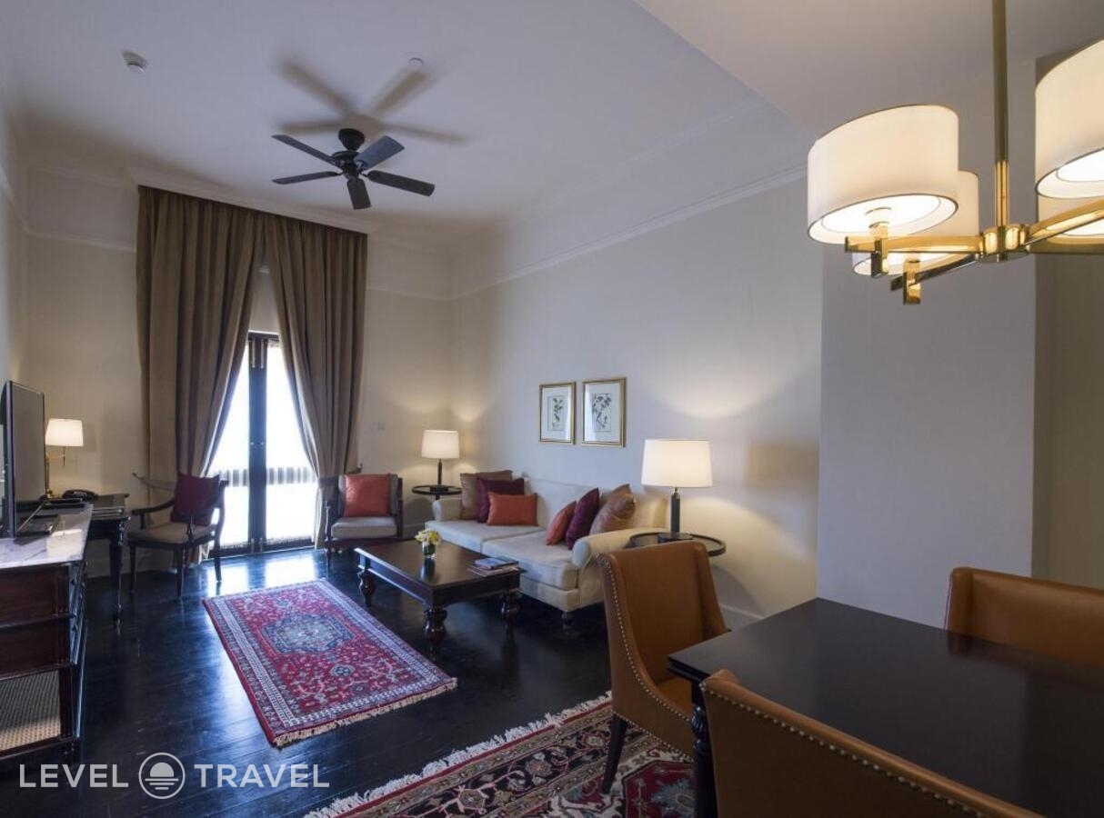 фотографии номера Люкс королевский отеля Galle Face Hotel в Шри-Ланка(Коломбо) - фото №40