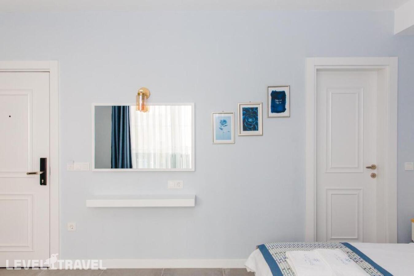 фотографии номера Стандартный (две односпальные кровати) отеля Luvi Kas Otel (Adults Only 16+) в Турция(Каш) - фото №4