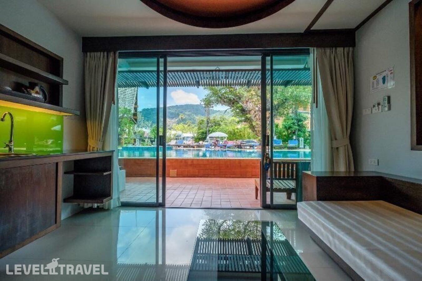фотографии номера Гранд Делюкс отеля Naina Resort & Spa в Таиланд(Патонг Бич) - фото №15