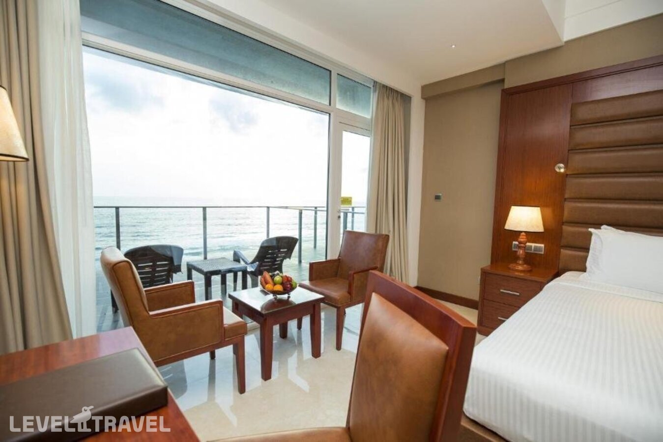 фотографии номера Номер Signature Plus (две односпальные кровати) отеля Marino Beach Colombo в Шри-Ланка(Коломбо) - фото №17