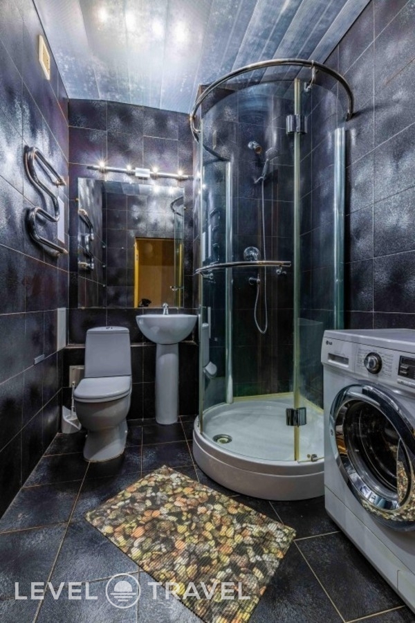 фотографии номера Апартаменты с балконом отеля Апартаменты Мегаполис DreamHouse Щорса 39 в Россия(Екатеринбург) - фото №3