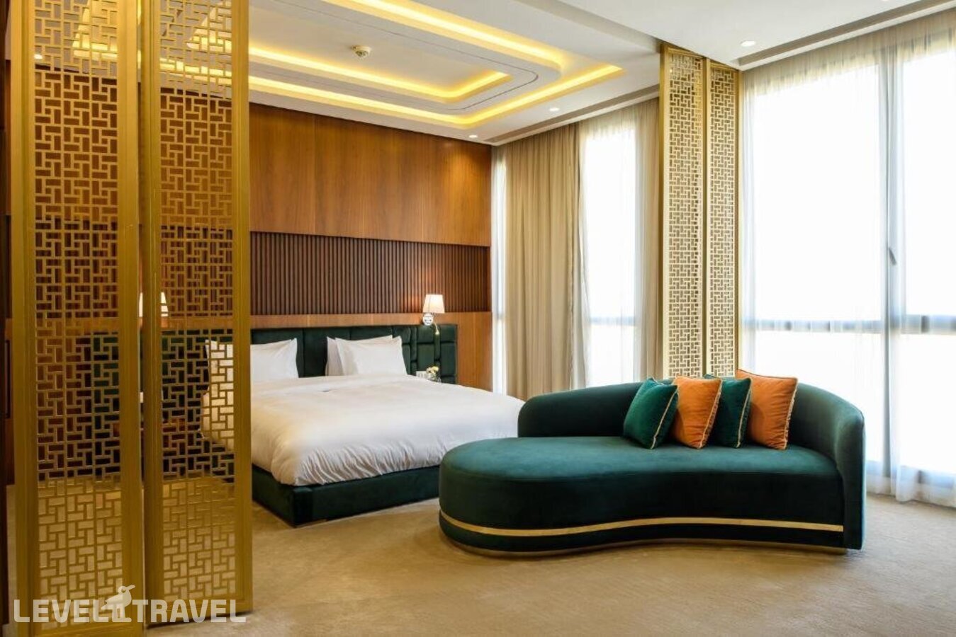 фотографии номера Студия делюкс отеля BH Appart Hotel в Марокко(Касабланка) - фото №7