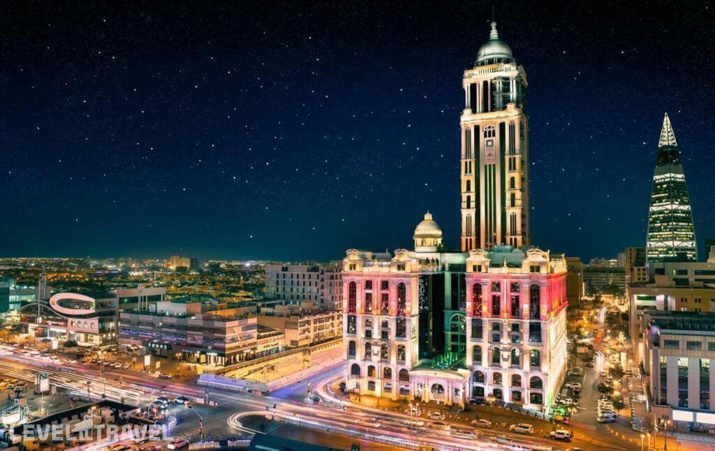 фотографии номера Люкс королевский отеля Narcissus Riyadh Hotel & Spa в Саудовская Аравия(Эр-Рияд) - фото №1