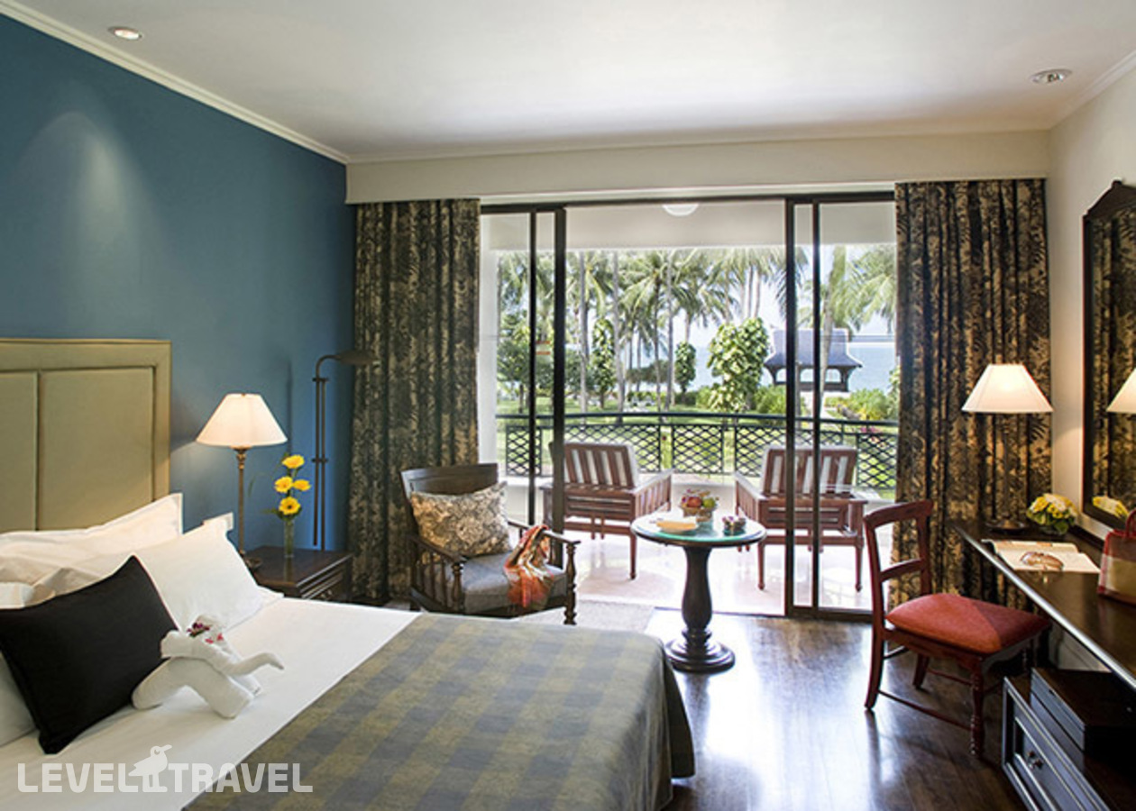 фотографии номера Делюкс с видом на океан отеля Centara Reserve (Ex.Centara Grand Beach Resort Samui) в Таиланд(Чавенг Бич) - фото №1