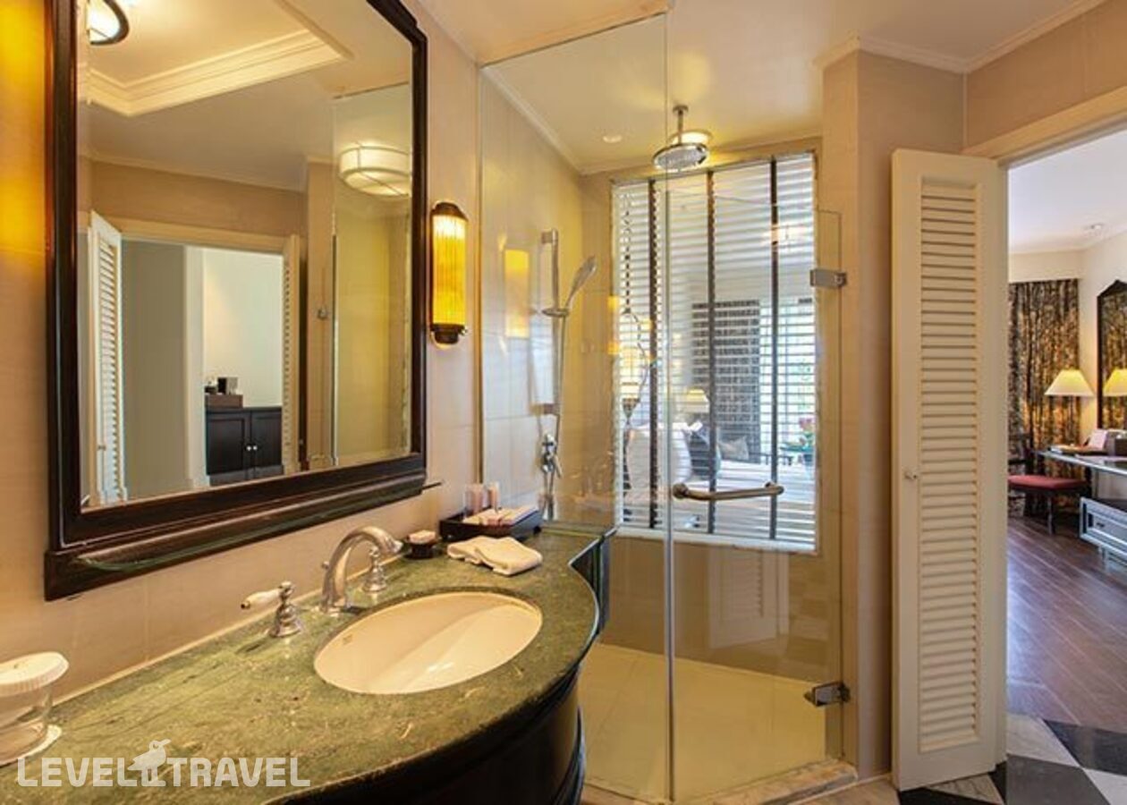 фотографии номера Делюкс с видом на океан отеля Centara Reserve (Ex.Centara Grand Beach Resort Samui) в Таиланд(Чавенг Бич) - фото №2