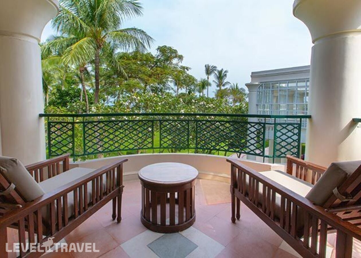 фотографии номера Делюкс с видом на океан отеля Centara Reserve (Ex.Centara Grand Beach Resort Samui) в Таиланд(Чавенг Бич) - фото №4