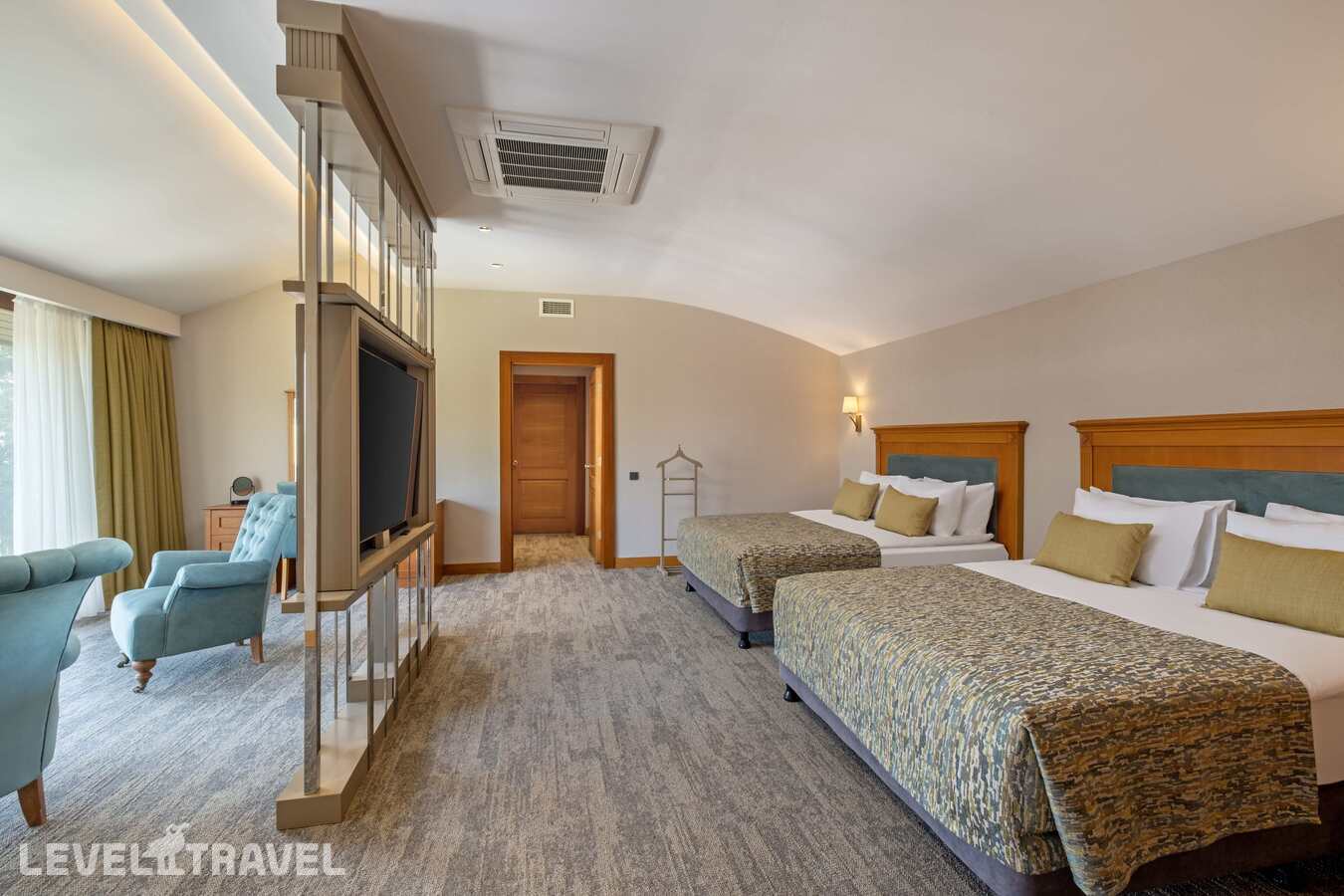 фотографии номера Вилла президентская отеля Limak Limra Hotel & Resort в Турция(Кириш) - фото №12