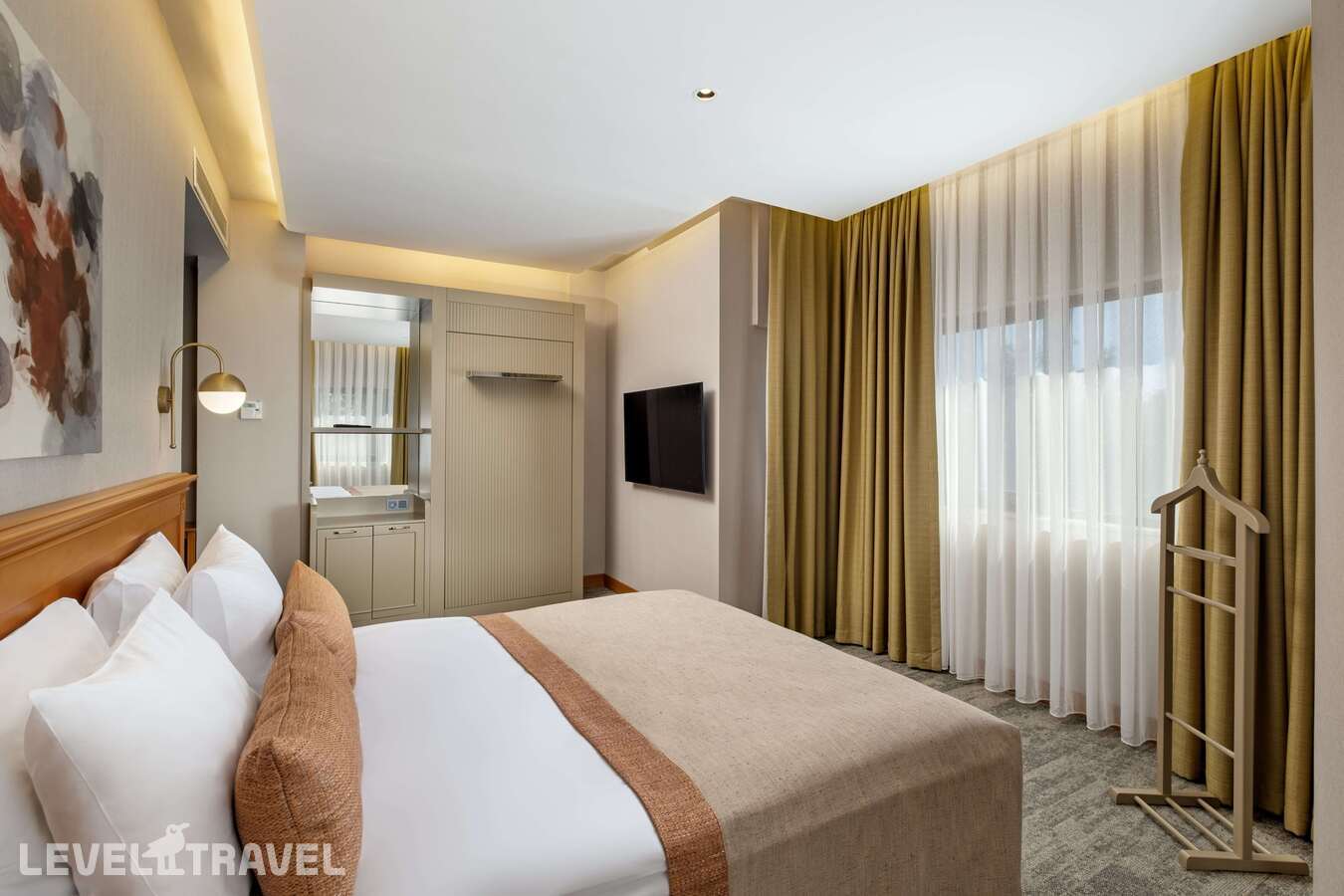 фотографии номера Вилла президентская отеля Limak Limra Hotel & Resort в Турция(Кириш) - фото №9