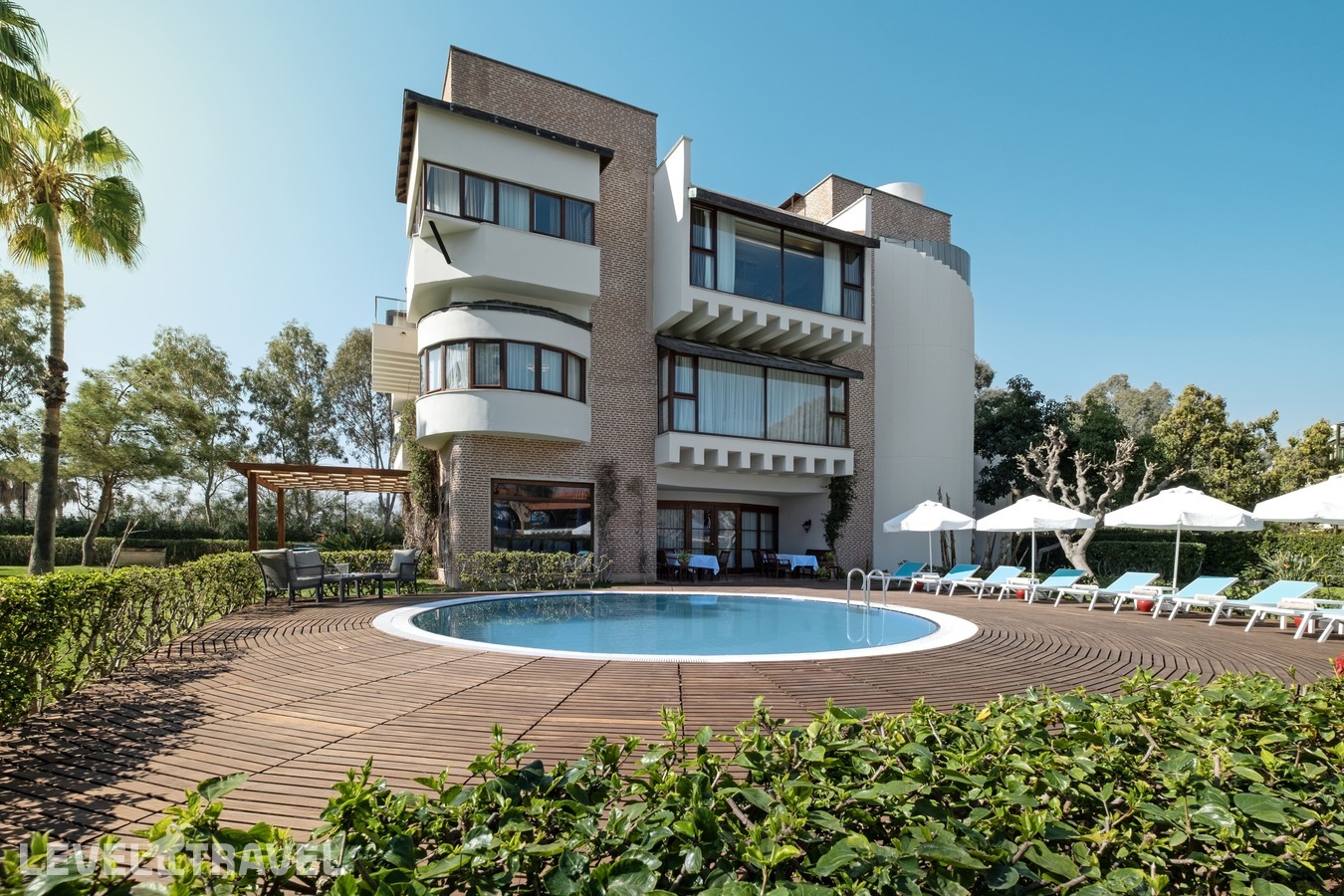 фотографии номера Вилла президентская отеля Limak Limra Hotel & Resort в Турция(Кириш) - фото №10