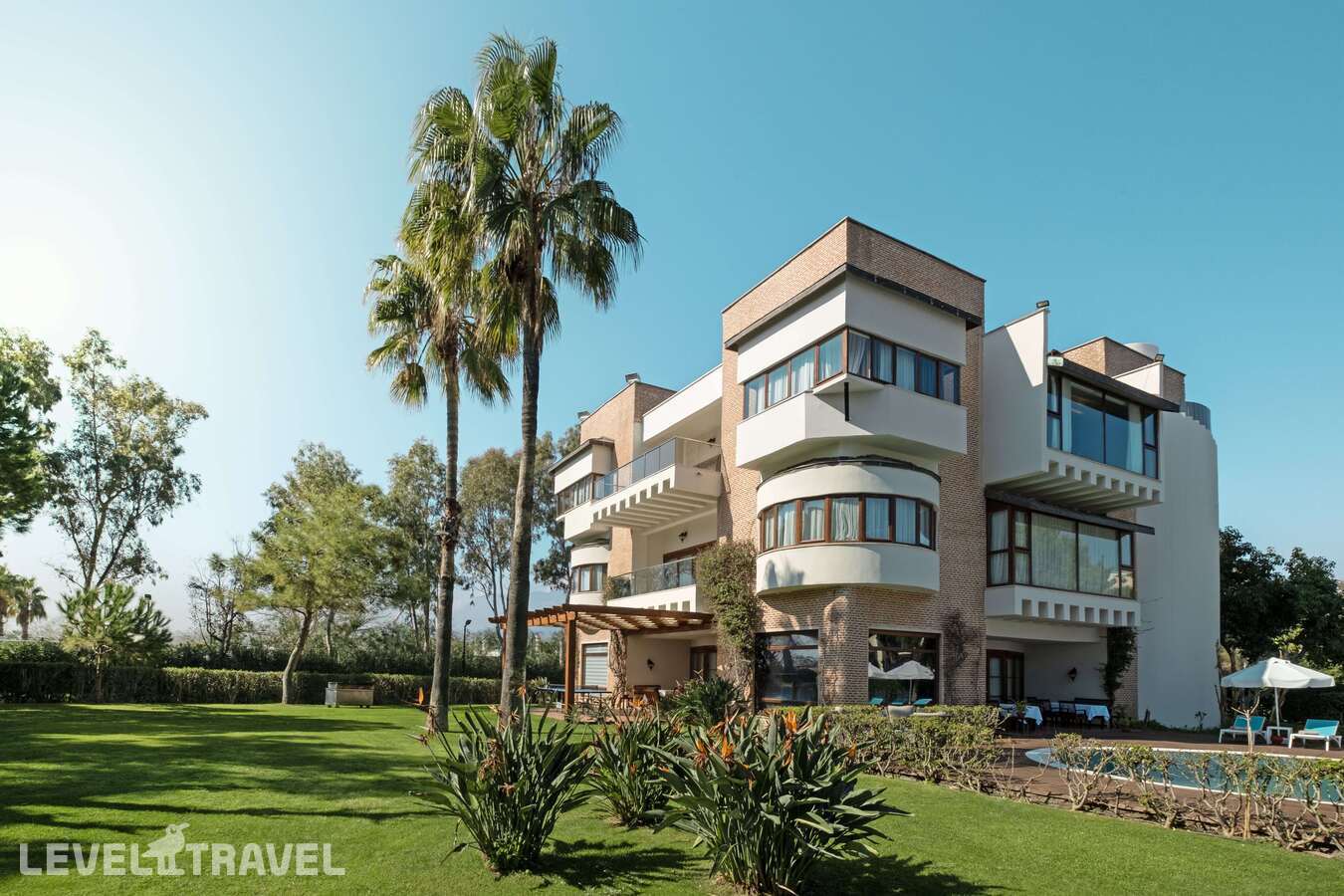 фотографии номера Вилла президентская отеля Limak Limra Hotel & Resort в Турция(Кириш) - фото №1