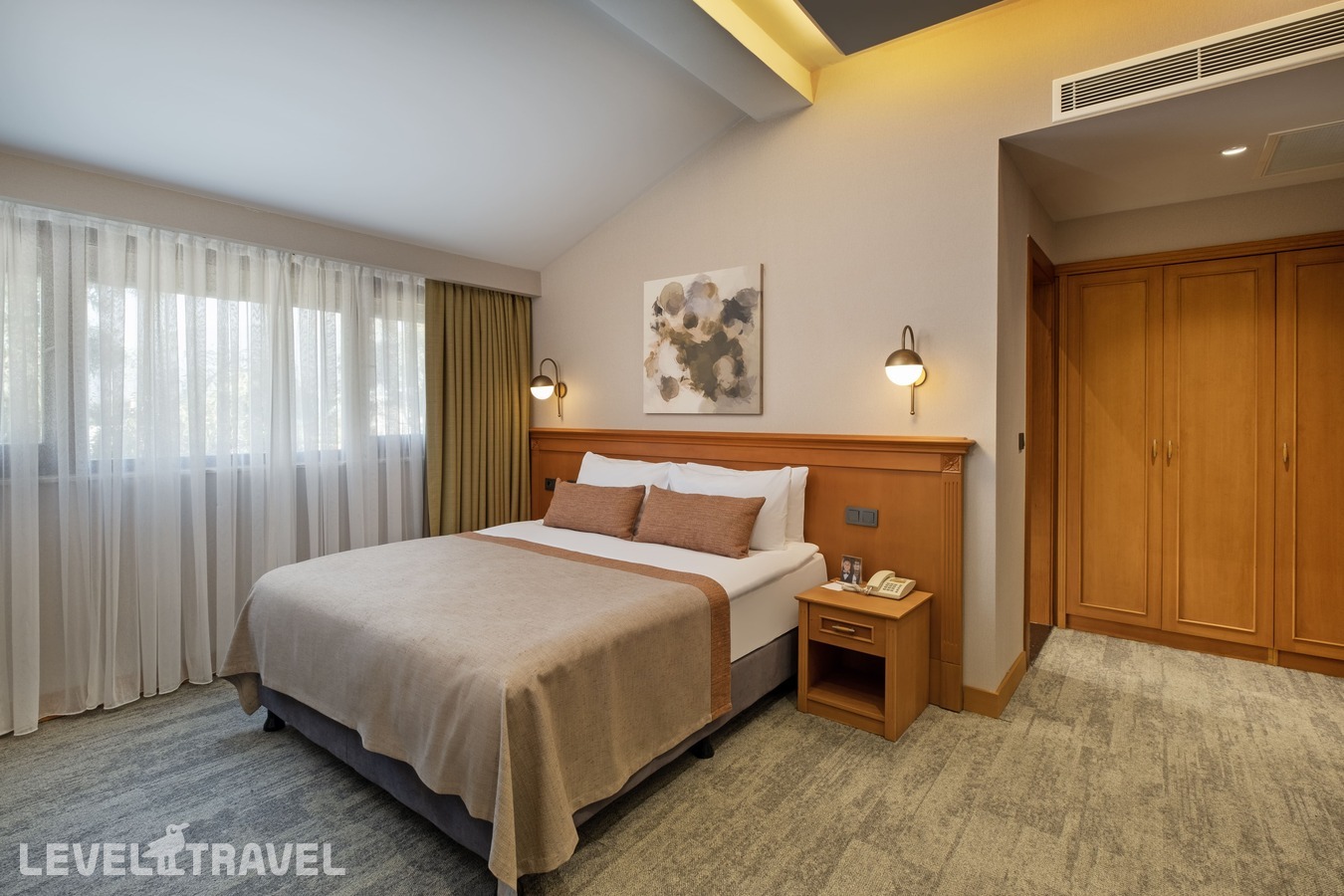 фотографии номера Вилла президентская отеля Limak Limra Hotel & Resort в Турция(Кириш) - фото №6