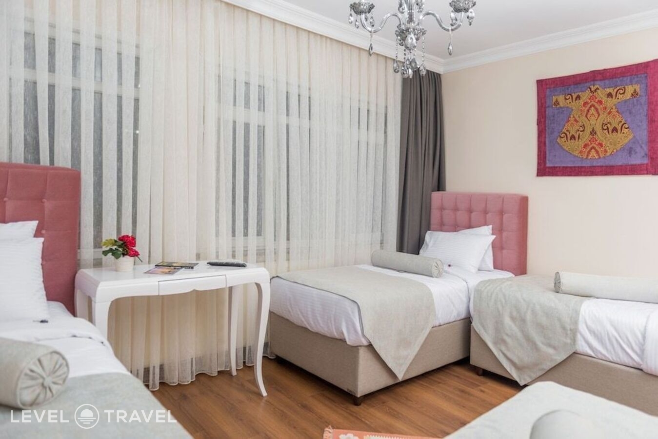 фотографии номера Апартаменты делюкс отеля Bright Apart Hotel в Турция(Фатих) - фото №5