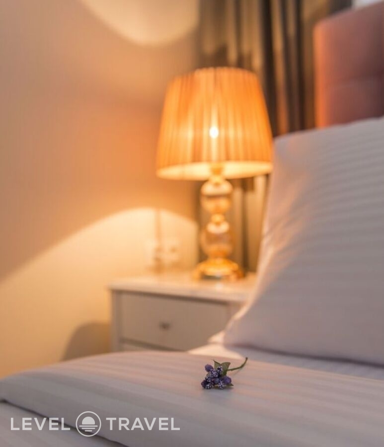 фотографии номера Апартаменты делюкс отеля Bright Apart Hotel в Турция(Фатих) - фото №1