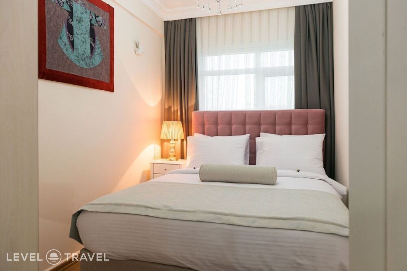 фотографии номера Апартаменты делюкс отеля Bright Apart Hotel в Турция(Фатих) - фото №6