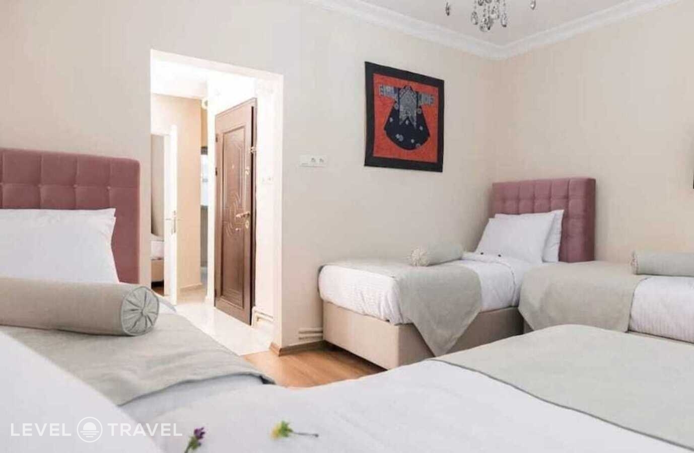 фотографии номера Апартаменты делюкс отеля Bright Apart Hotel в Турция(Фатих) - фото №17
