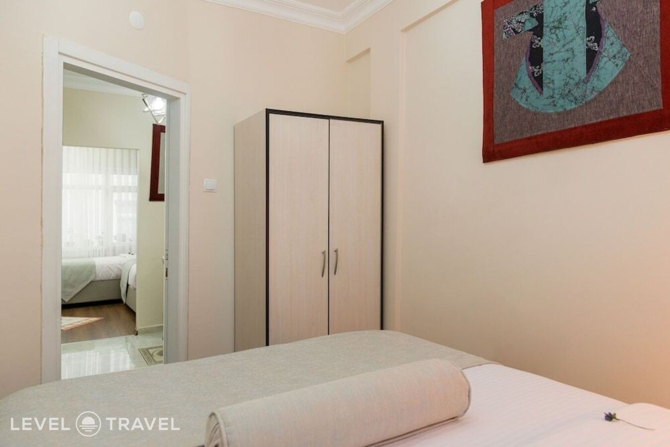 фотографии номера Апартаменты делюкс отеля Bright Apart Hotel в Турция(Фатих) - фото №7