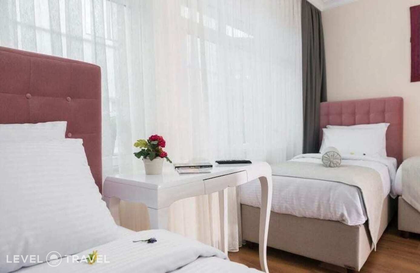 фотографии номера Апартаменты делюкс отеля Bright Apart Hotel в Турция(Фатих) - фото №18