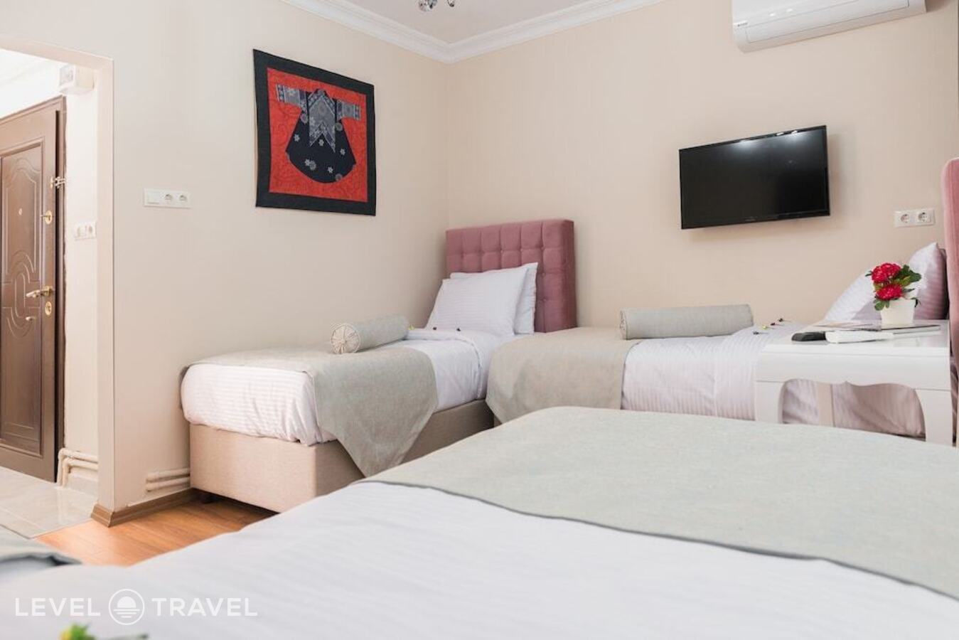 фотографии номера Апартаменты делюкс отеля Bright Apart Hotel в Турция(Фатих) - фото №4