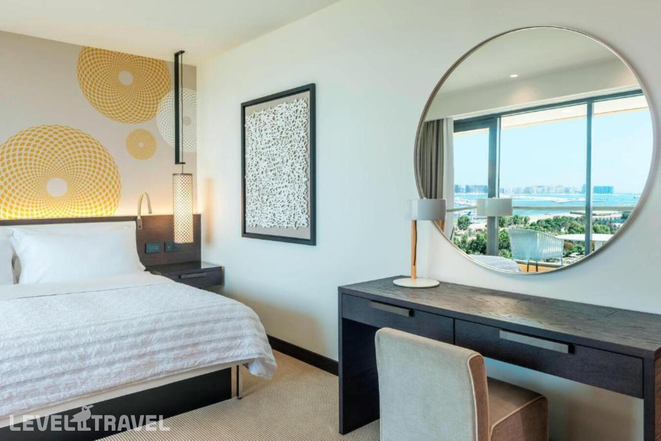 фотографии номера Семейный люкс отеля Le Royal Meridien Jumeirah Beach в ОАЭ(Дубай Марина) - фото №5