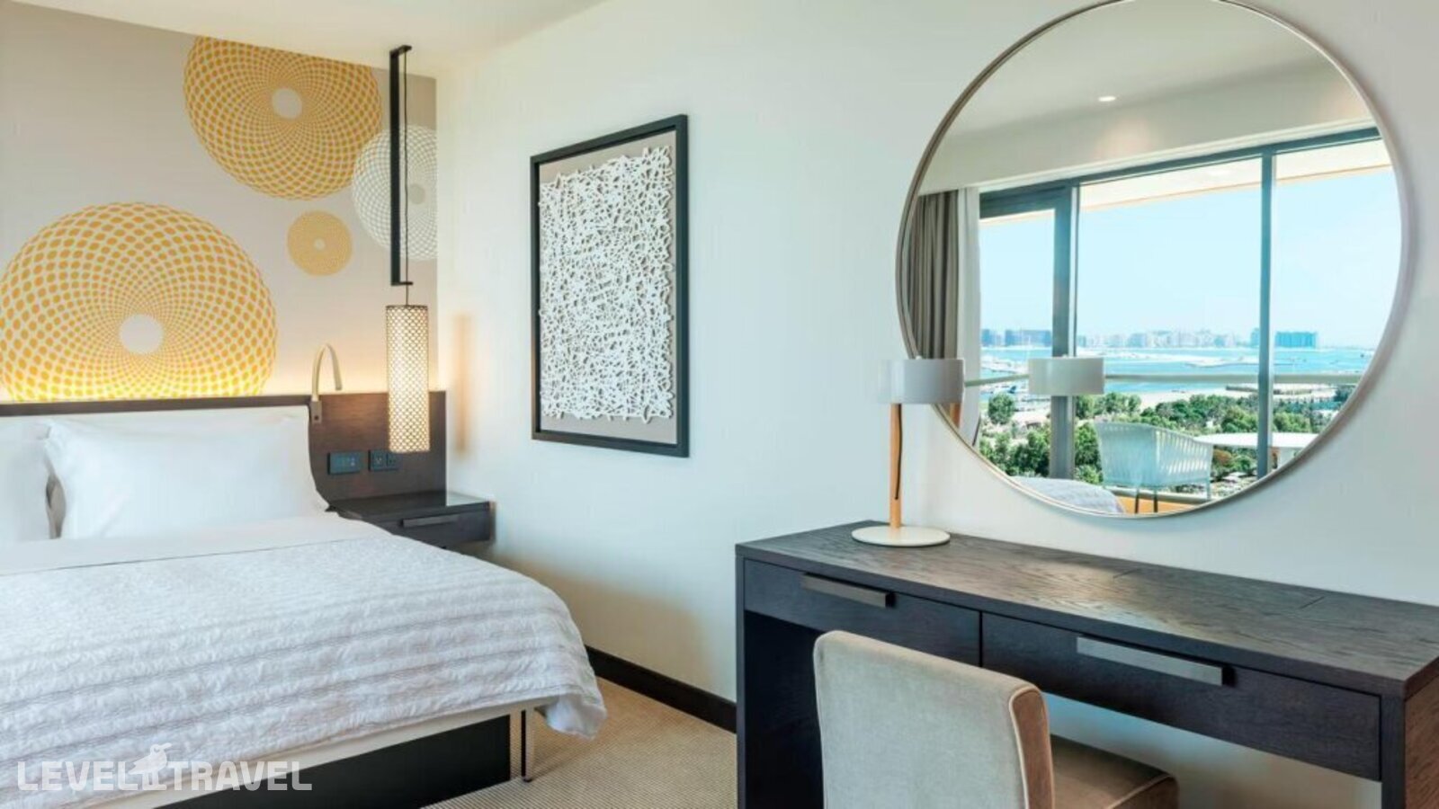 фотографии номера Семейный люкс отеля Le Royal Meridien Jumeirah Beach в ОАЭ(Дубай Марина) - фото №18