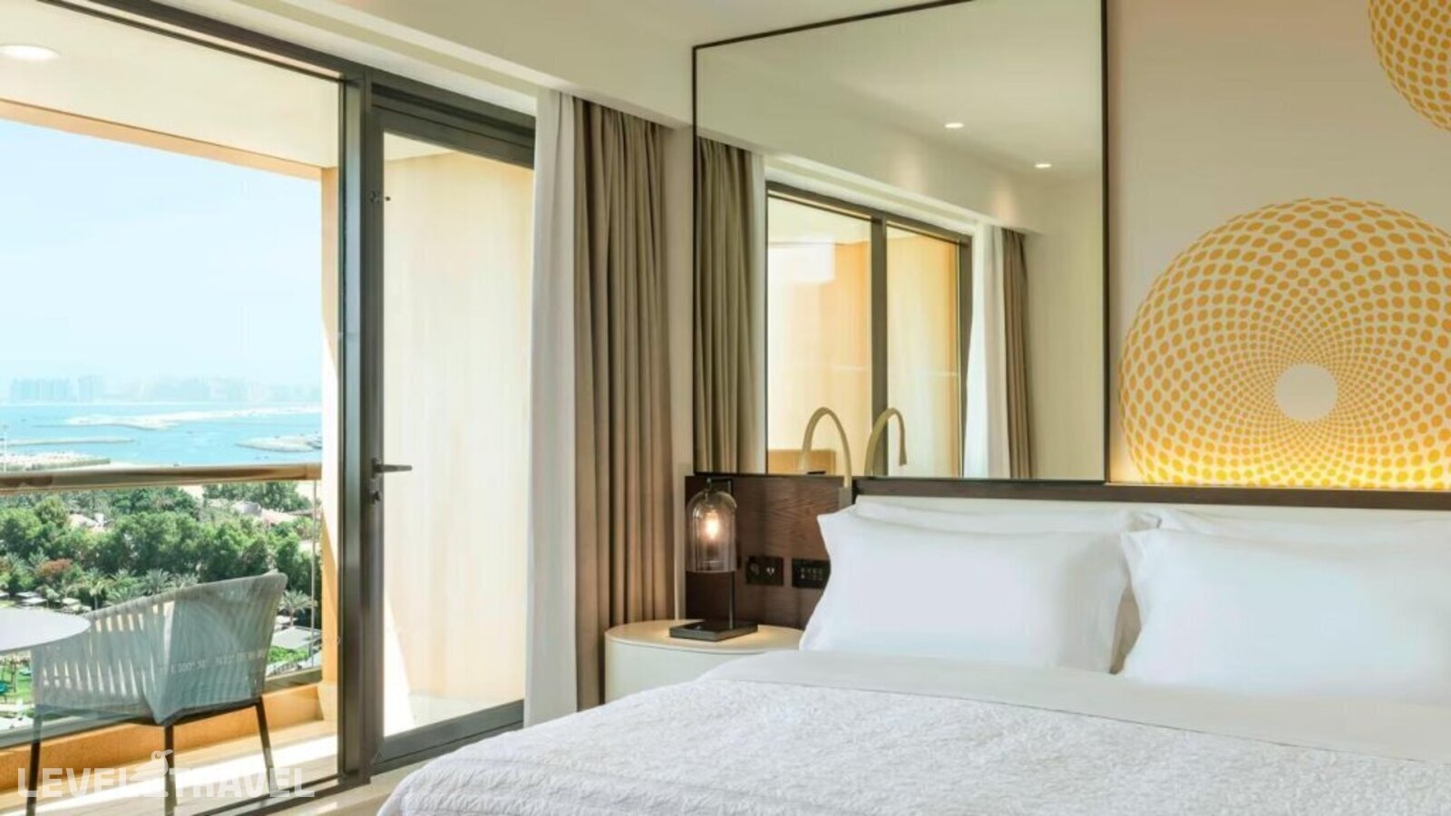 фотографии номера Семейный люкс отеля Le Royal Meridien Jumeirah Beach в ОАЭ(Дубай Марина) - фото №17