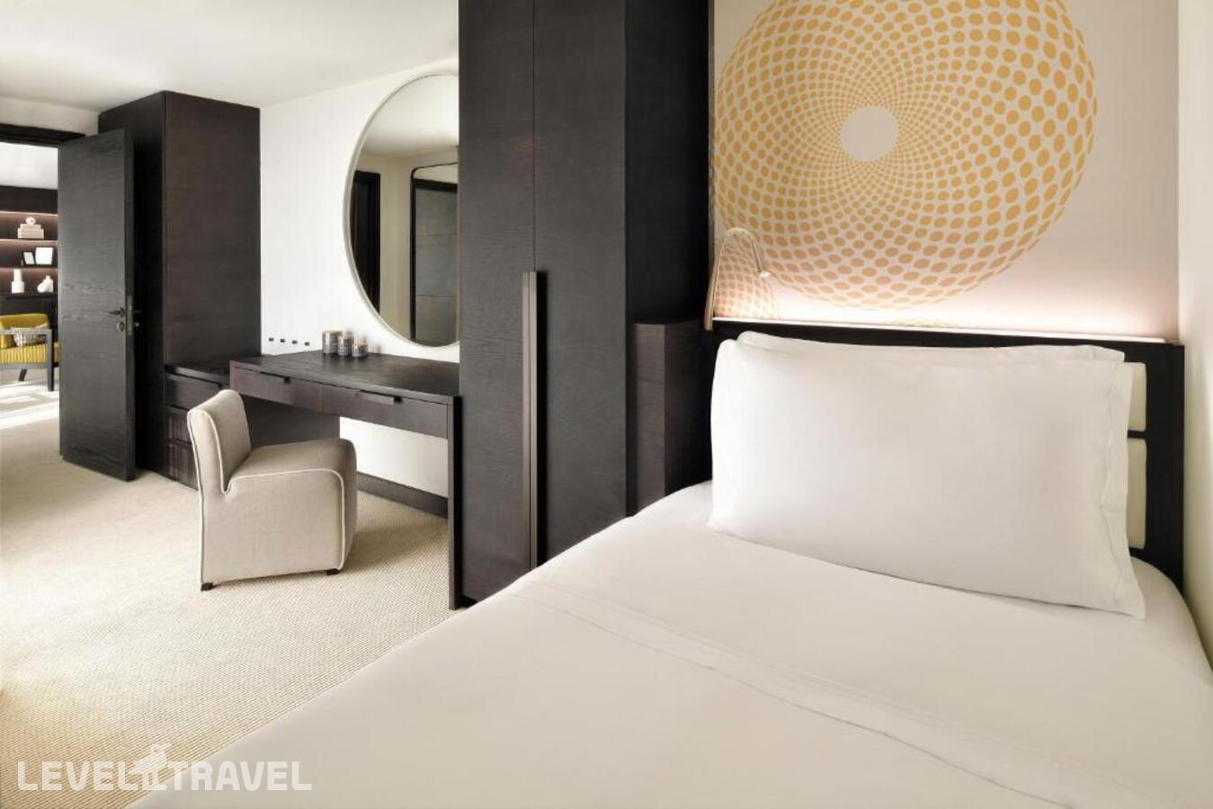 фотографии номера Семейный люкс отеля Le Royal Meridien Jumeirah Beach в ОАЭ(Дубай Марина) - фото №4