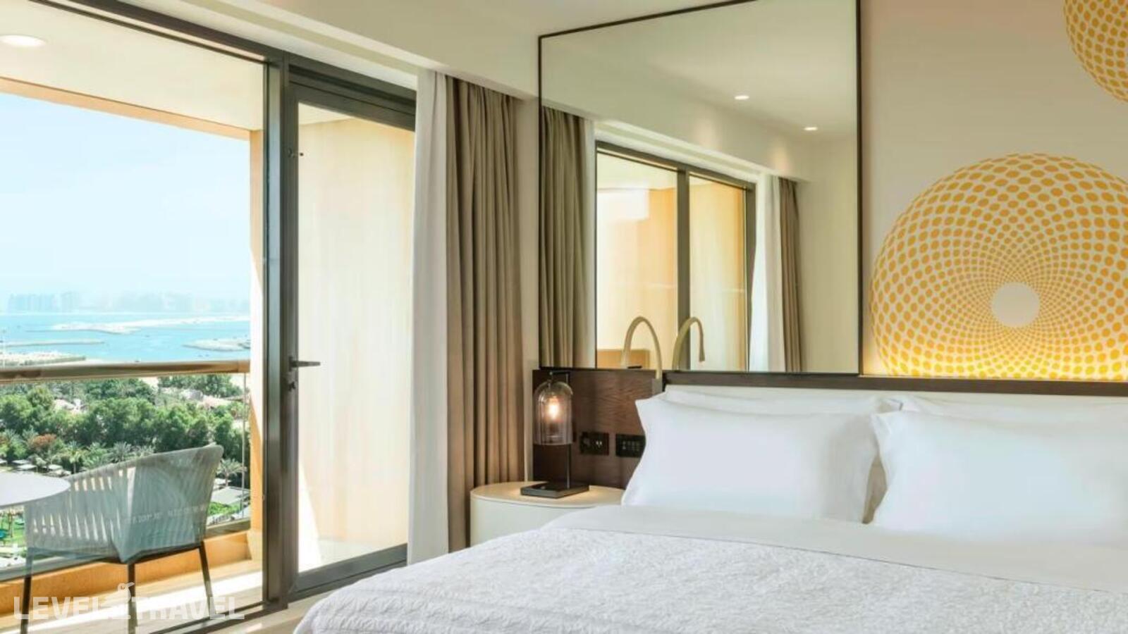 фотографии номера Семейный люкс отеля Le Royal Meridien Jumeirah Beach в ОАЭ(Дубай Марина) - фото №41