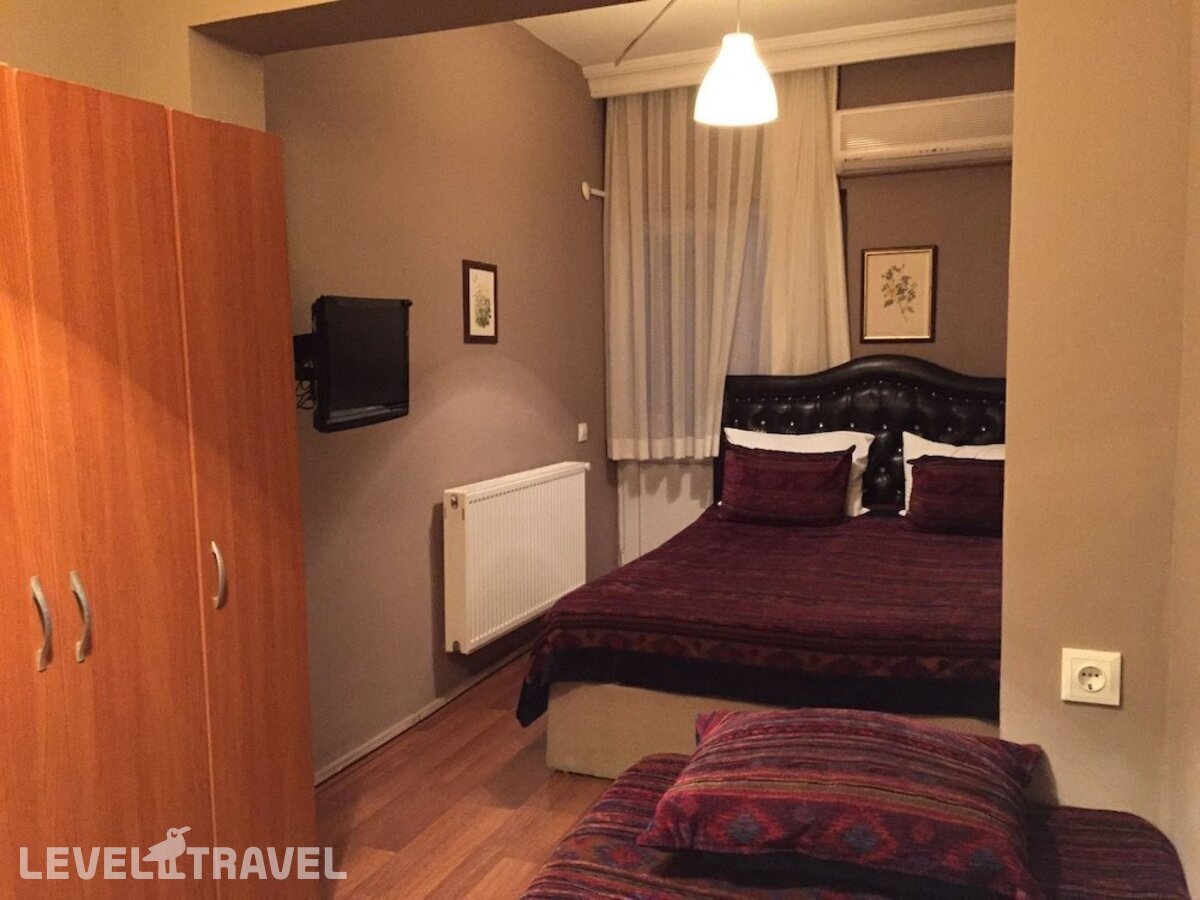 фотографии номера Стандартный с видом на город отеля Nobel Hostel Guesthouse в Турция(Султанахмет) - фото №6