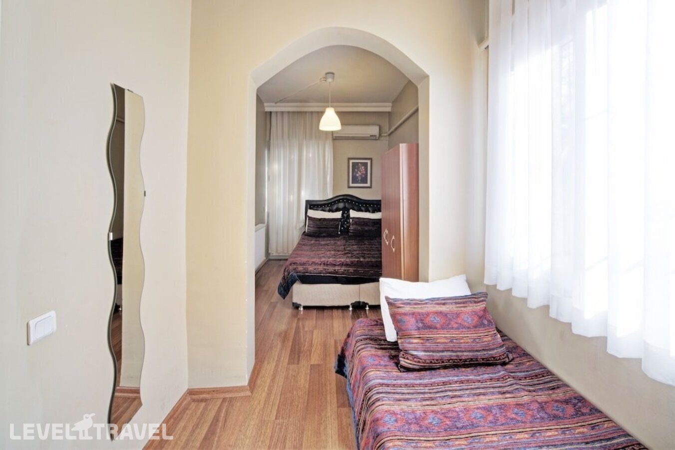 фотографии номера Стандартный с видом на город отеля Nobel Hostel Guesthouse в Турция(Султанахмет) - фото №18