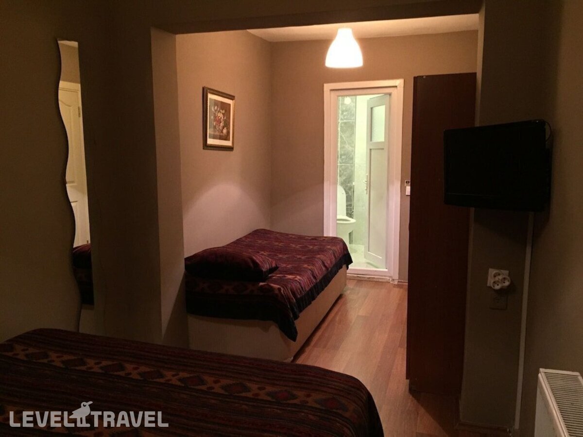 фотографии номера Стандартный с видом на город отеля Nobel Hostel Guesthouse в Турция(Султанахмет) - фото №14